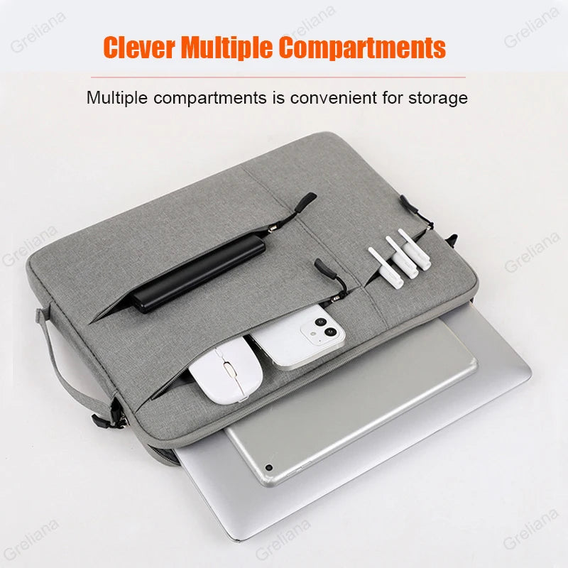 Briefcase Case For MacBook Air