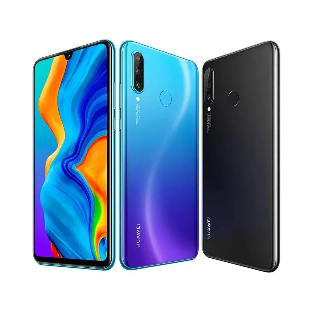 Huawei P30 Lite Smartphone Android 6.15 inch 128GB ROM cellphone