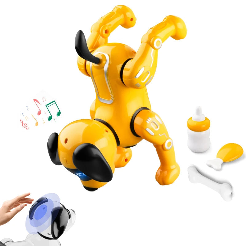 Toy Dog Robotic Programable Smart Robot Dog kids toy pet dog
