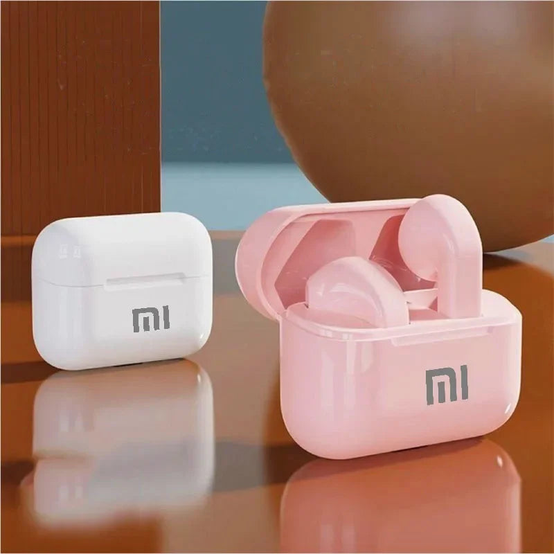 Xiaomi TWS Bluetooth 5.3 Earbuds designed for seamless wireless communication. Certified by CE and FCC, these earphones ensure safety and reliability