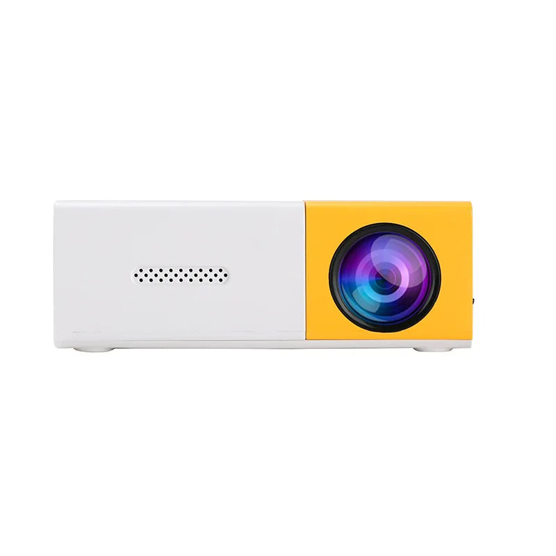 YG300 Mini Smart Projector for Outdoor & Home Theater entertainment billabank electronics store
