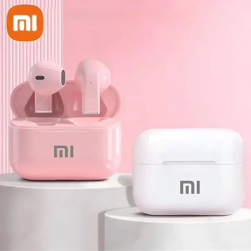 Xiaomi TWS Bluetooth 5.3 Earbuds designed for seamless wireless communication. Certified by CE and FCC, these earphones ensure safety and reliability