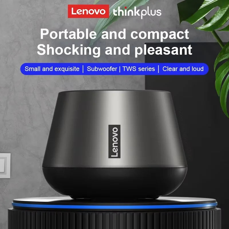 Portable speakers Lenovo K3 Pro Bluetooth Outdoor Speaker