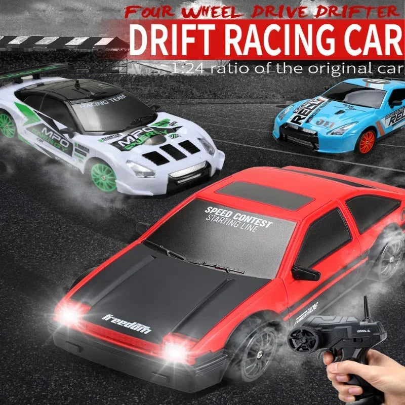 Toy Cars Professional RC Remote Control Car