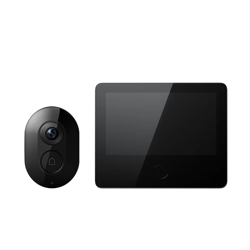 Home video intercom doorbell remote monitoring system Xiaomi Smart Home Video Intercom