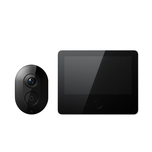 Home video intercom doorbell remote monitoring system Xiaomi Smart Home Video Intercom