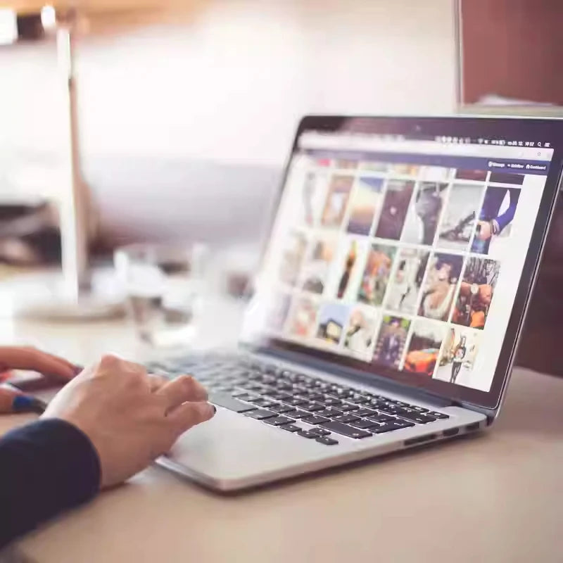 Apple Macbook 11.6 inch Fast, Slim, Original, with SSD & WiFi Laptop Computer