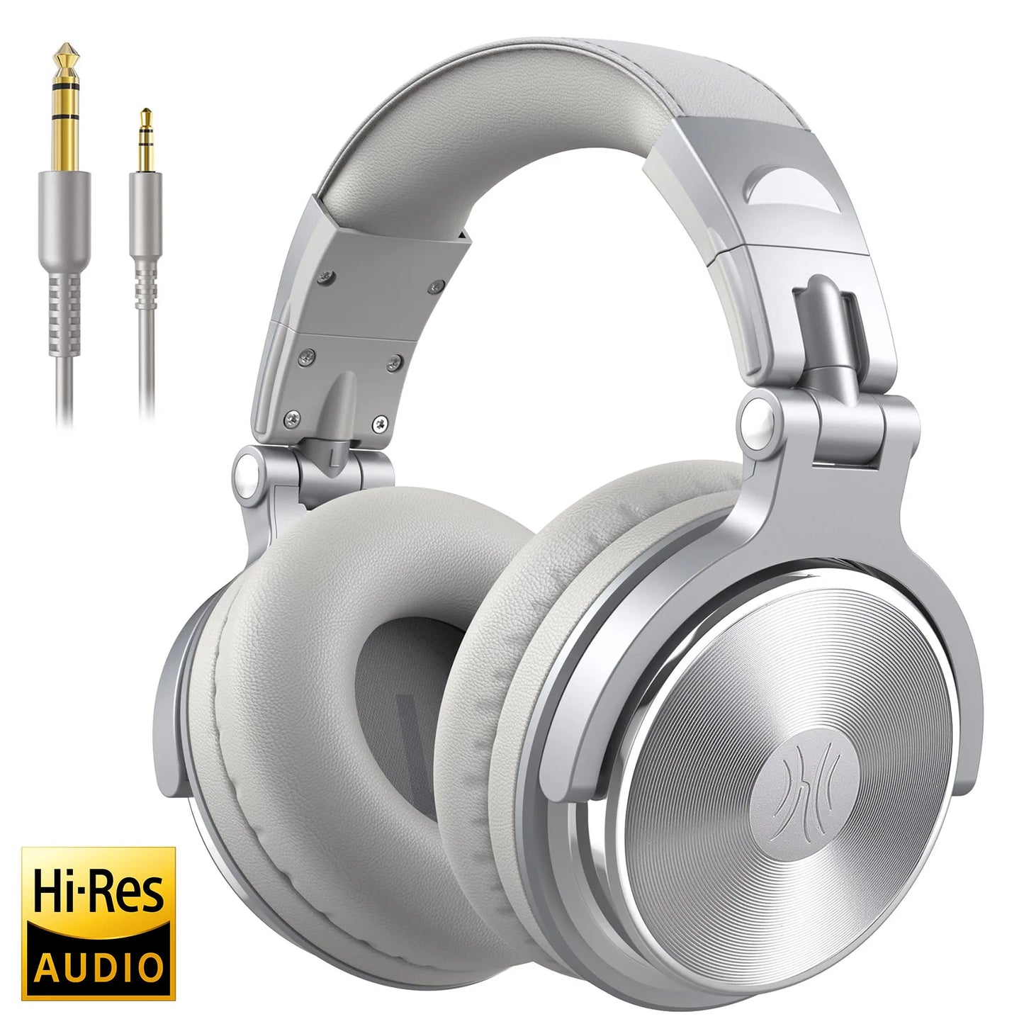 DJ Headphone Wired Professional Studio Pro DJ Headphones With Microphone
