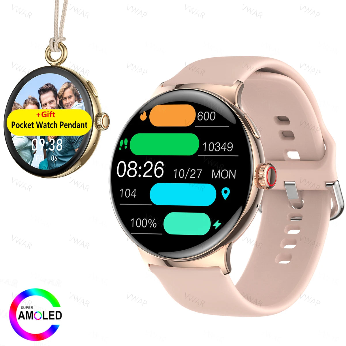 LA24 Smart Watch