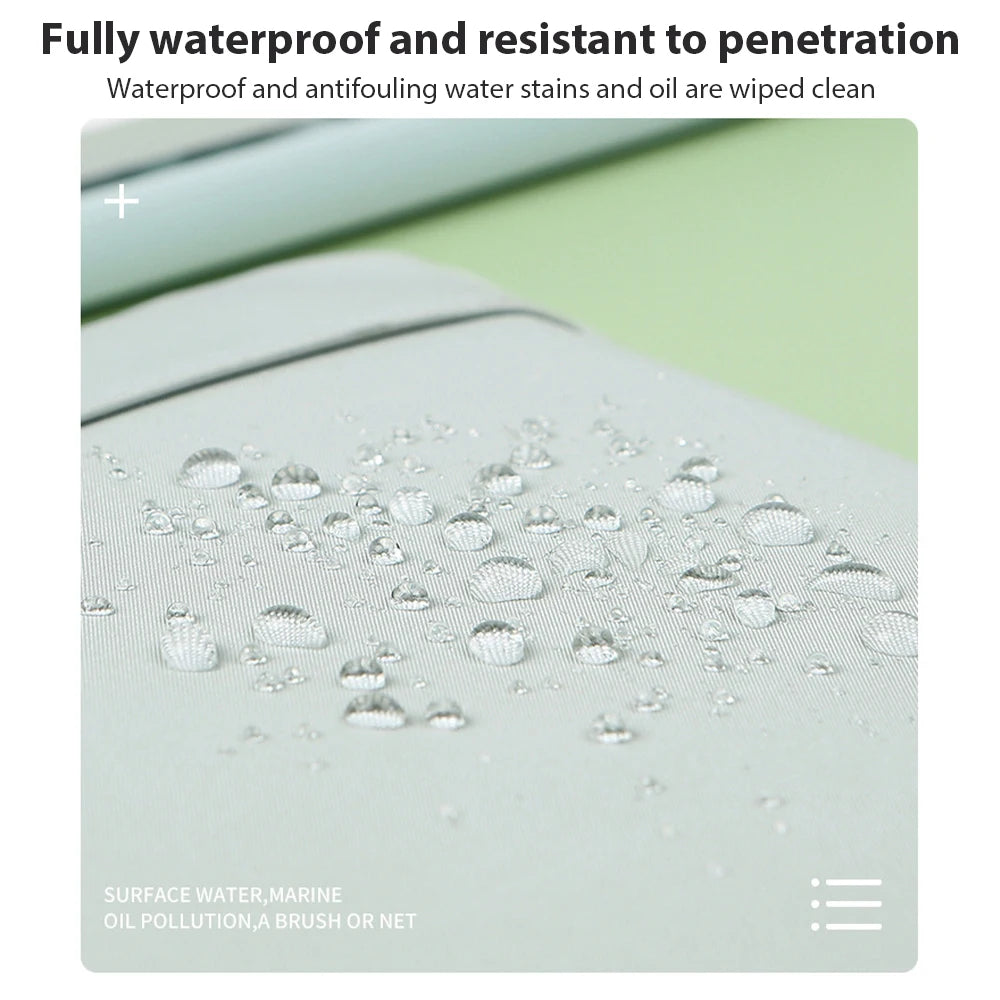 Waterproof Laptop Sleeve for MacBook HP Dell 13-15.6 Inch