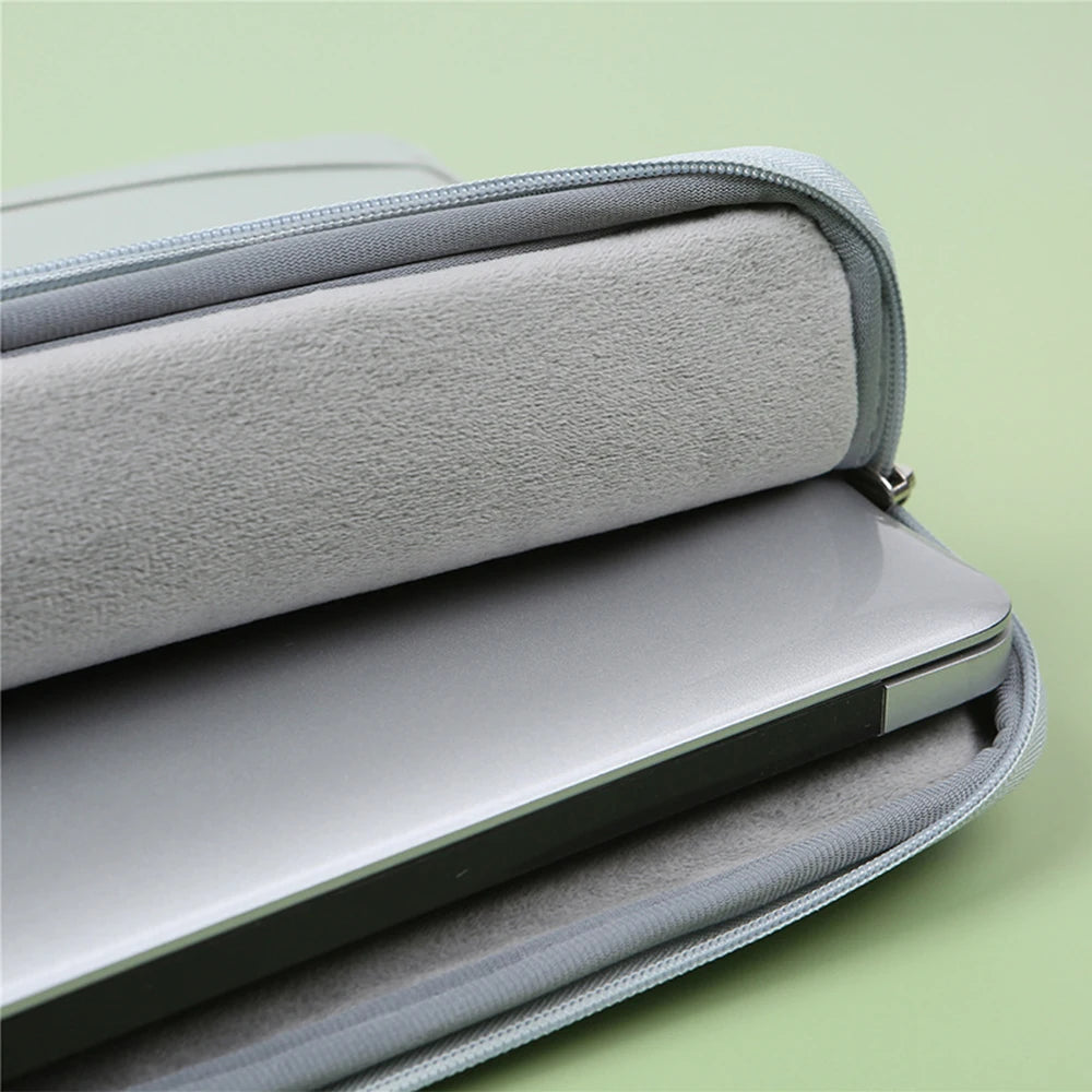 Waterproof Laptop Sleeve for MacBook HP Dell 13-15.6 Inch