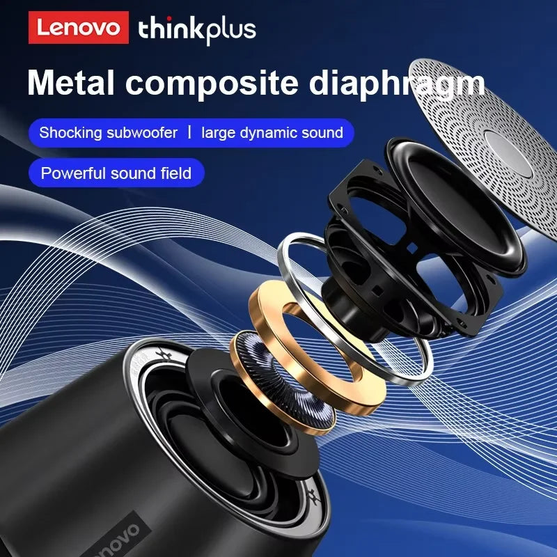 Portable speakers Lenovo K3 Pro Bluetooth Outdoor Speaker
