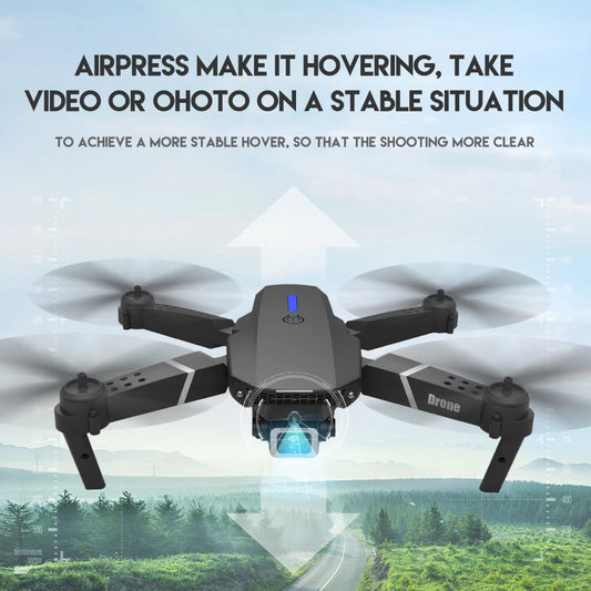 Drone remote control HD video camera RC Drone 4K Professional With 1080P Wide Angle