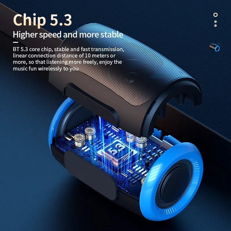 wireless speaker Portable Wireless Bluetooth Speaker TSN-1