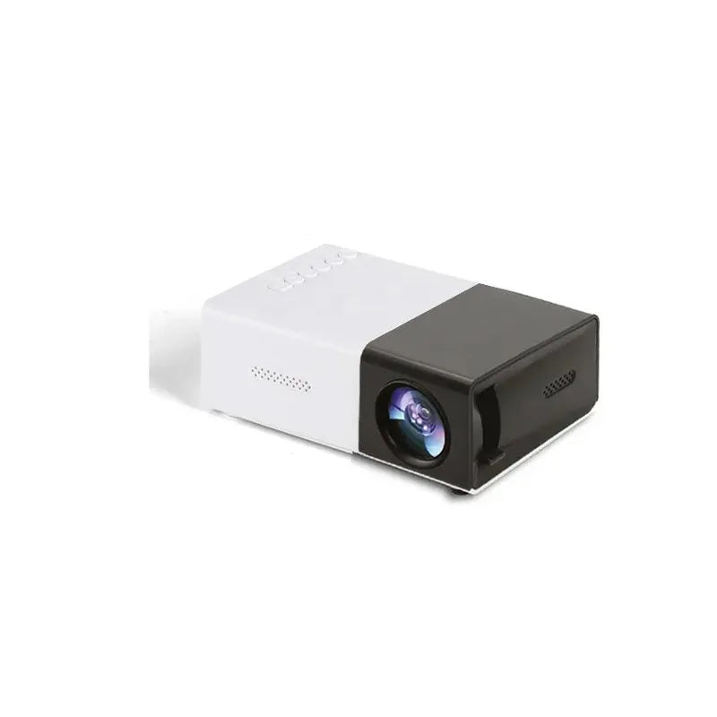 YG300 Mini Smart Projector for Outdoor & Home Theater entertainment billabank electronics store
