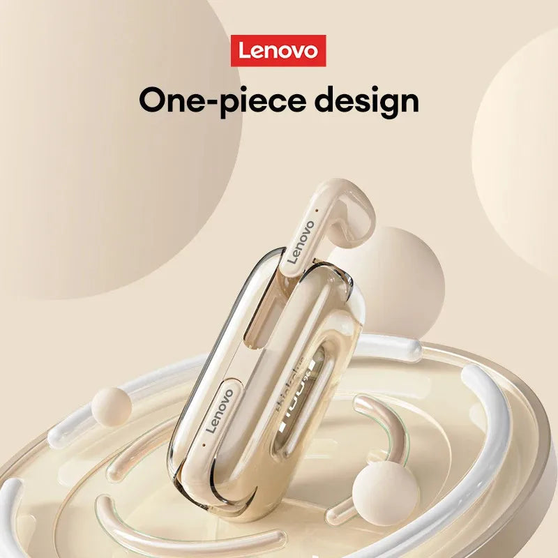 Video Game earbuds Lenovo X15 II Gaming Earphone Bluetooth 5.3 sports headset gamer gear