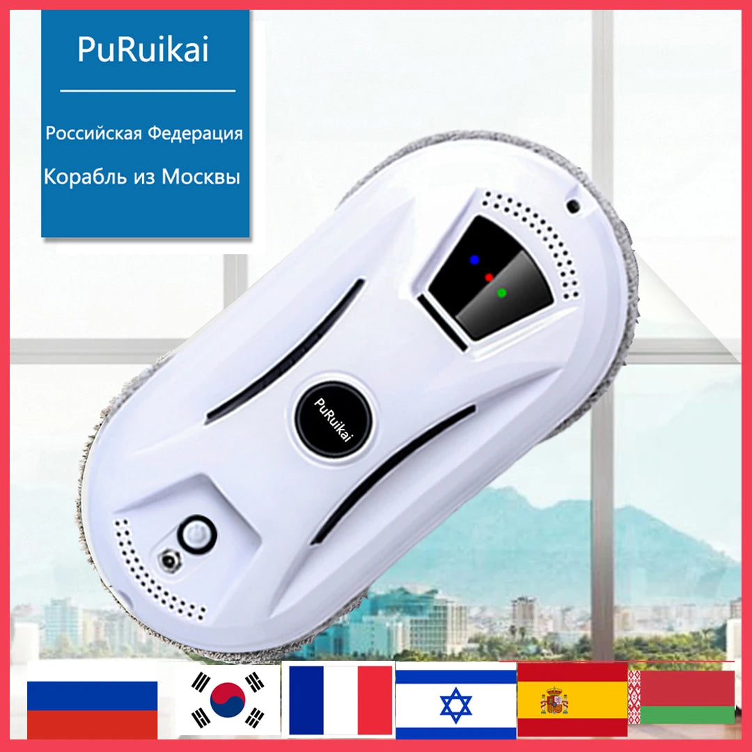 Window Cleaning Robot home cleaner Model N361 Glass cleaning robot