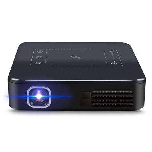 WZATCO D13 Android Mini Pocket Projector Android OS, WiFi and Bluetooth 4.0 connectivity Home entertainment