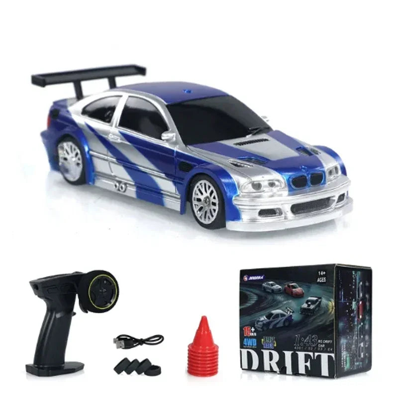 RC sports car 2.4G Radio Remote Control Sports Car Billabank Electronics Store Toys