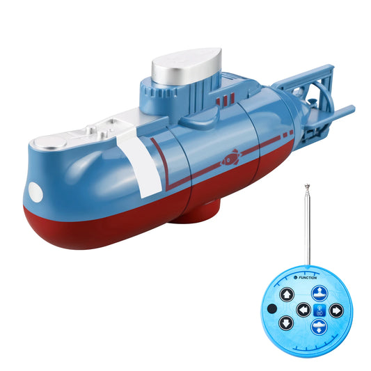 Children Toys Mini RC Submarine with Remote Control Billabank electronics store