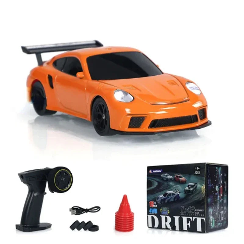 RC sports car 2.4G Radio Remote Control Sports Car Billabank Electronics Store Toys