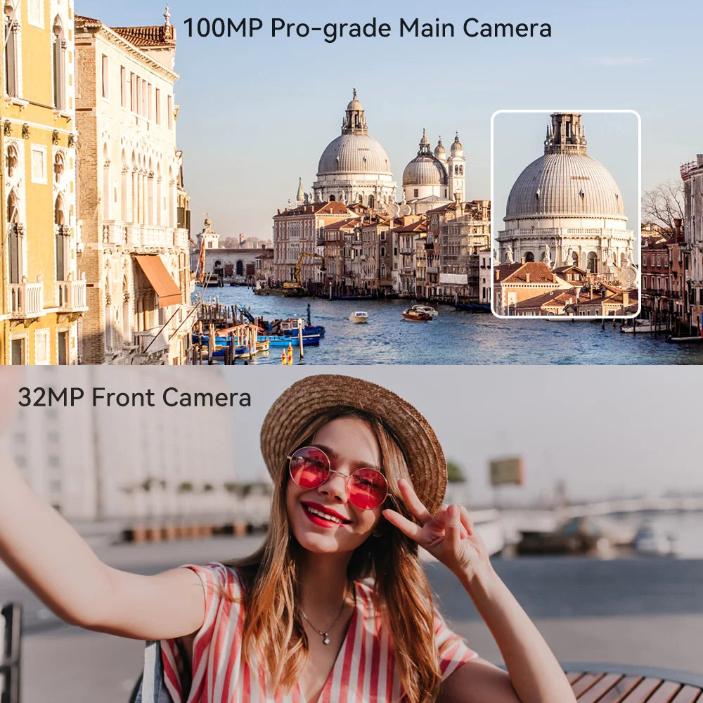 Cellphone Qualcomm Snapdragon 778G+ 6.55" Phone, Bluetooth, built-in GPS mobile phone dual sim smartphone