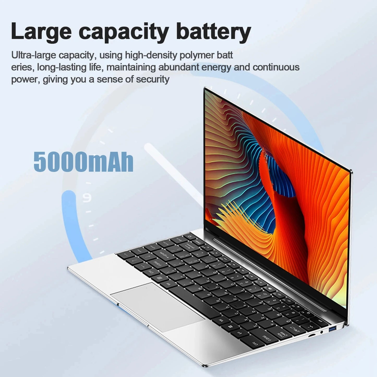 Laptop computer 16GB RAM 2TB SSD core i9 laptop 14.1-inch 1920*1080 Computer PC Ultra Slim Laptop Intel Core i9-8950HK