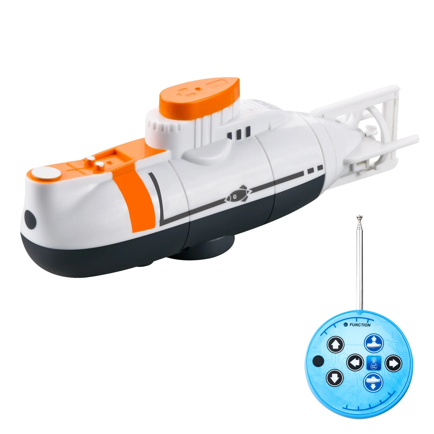 Children Toys Mini RC Submarine with Remote Control Billabank electronics store