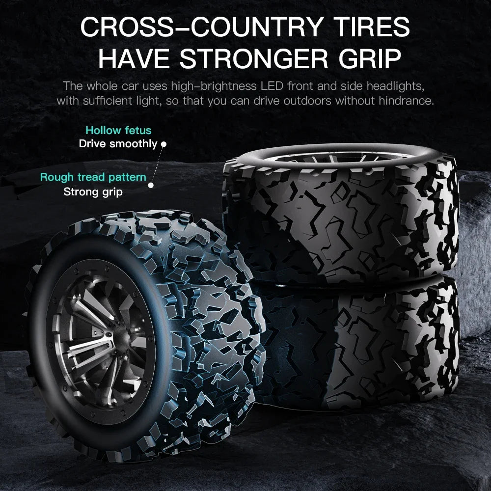 Children Toy Car 4 wheel drive 4WD Toy Remote Control Car Kids Toys