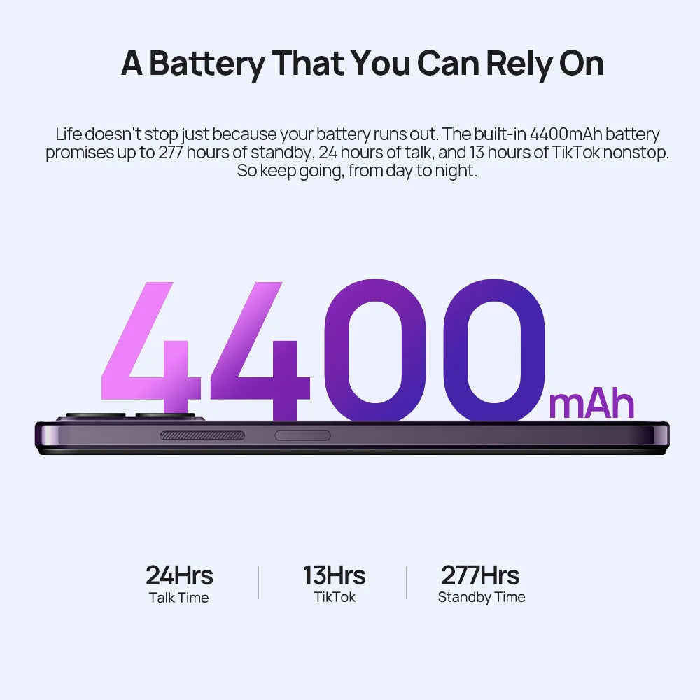 Smartphone Ulefone Note 16 Pro cellphone android os mobile phone dual sim card