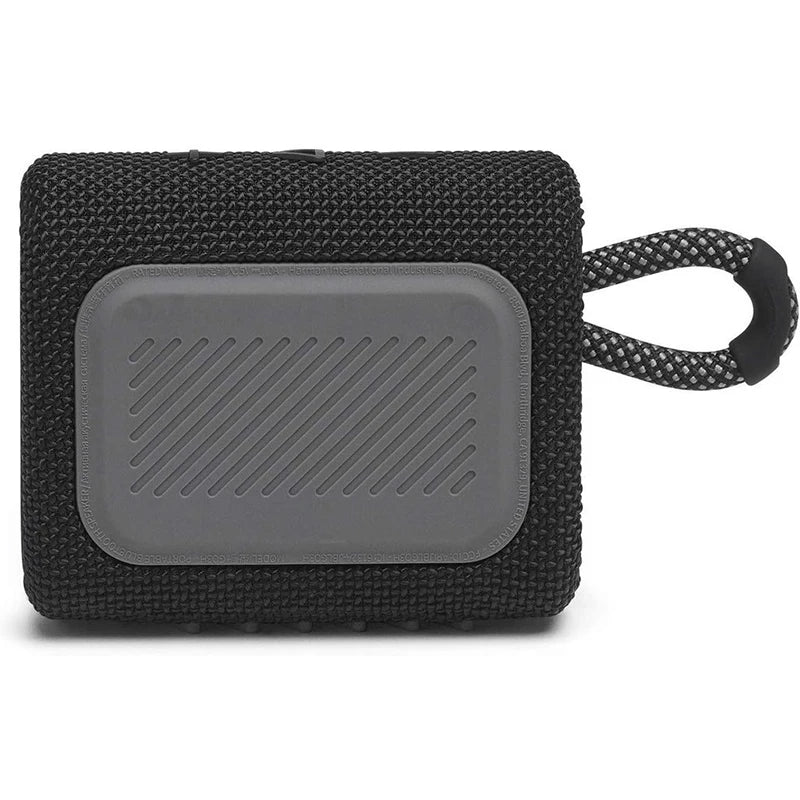 Portable Bluetooth Speaker Original Go 3, extra bass