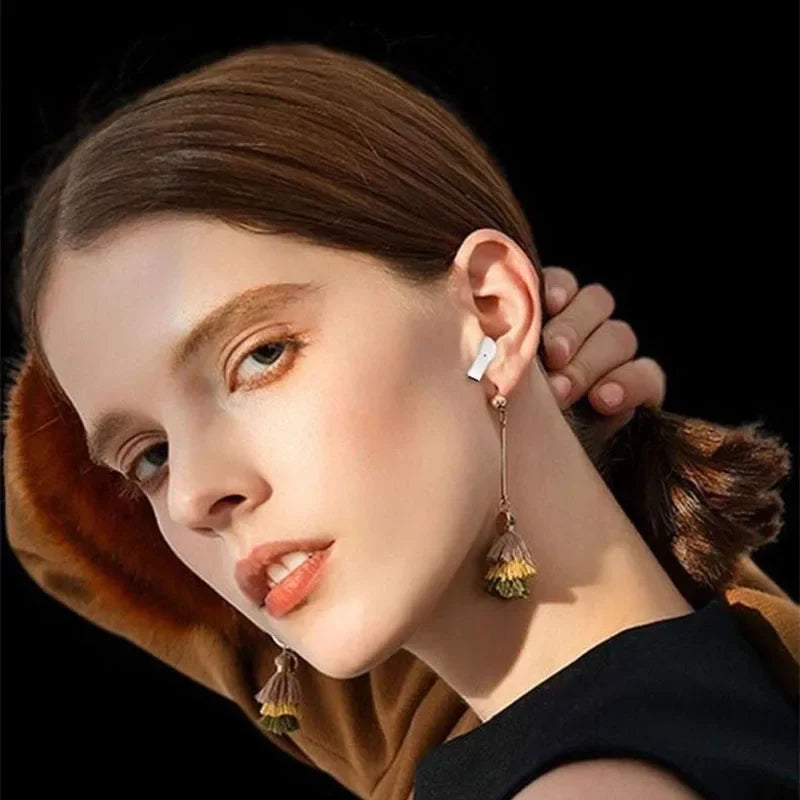 Xiaomi TWS Bluetooth 5.3 Earbuds designed for seamless wireless communication. Certified by CE and FCC, these earphones ensure safety and reliability