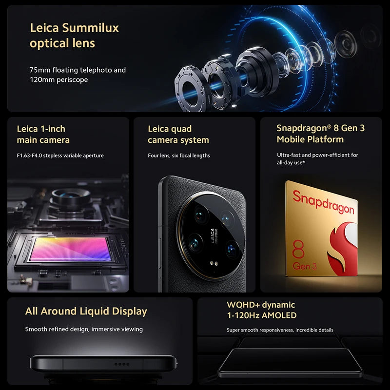 cellphone New Xiaomi Redmi Note 13 Smartphone Global Version Snapdragon