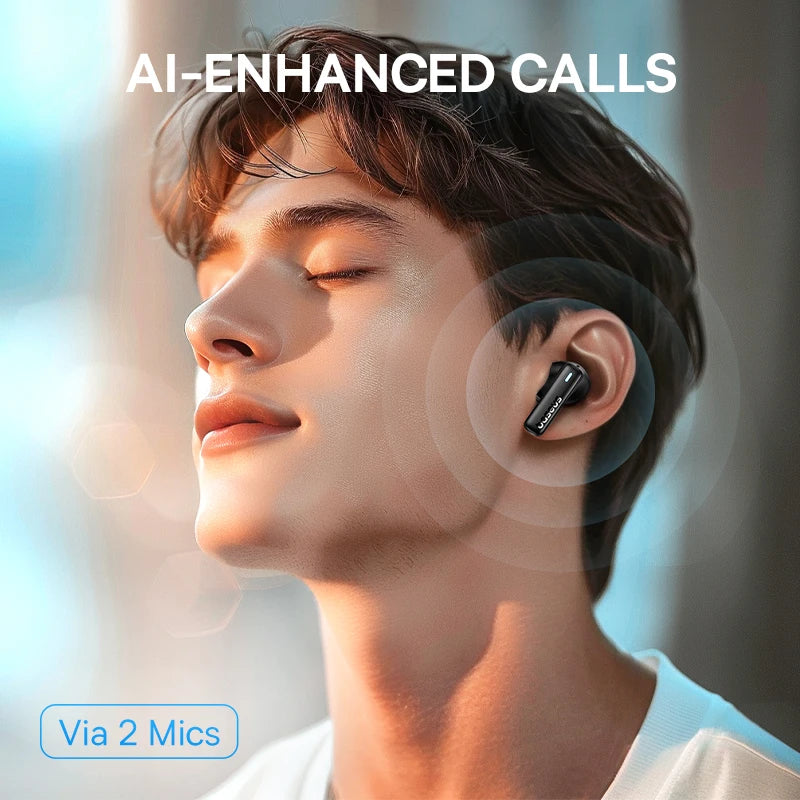 headphones Baseus Bowie E19 Wireless Earbuds Big Bass and 33Hrs Battery earphone