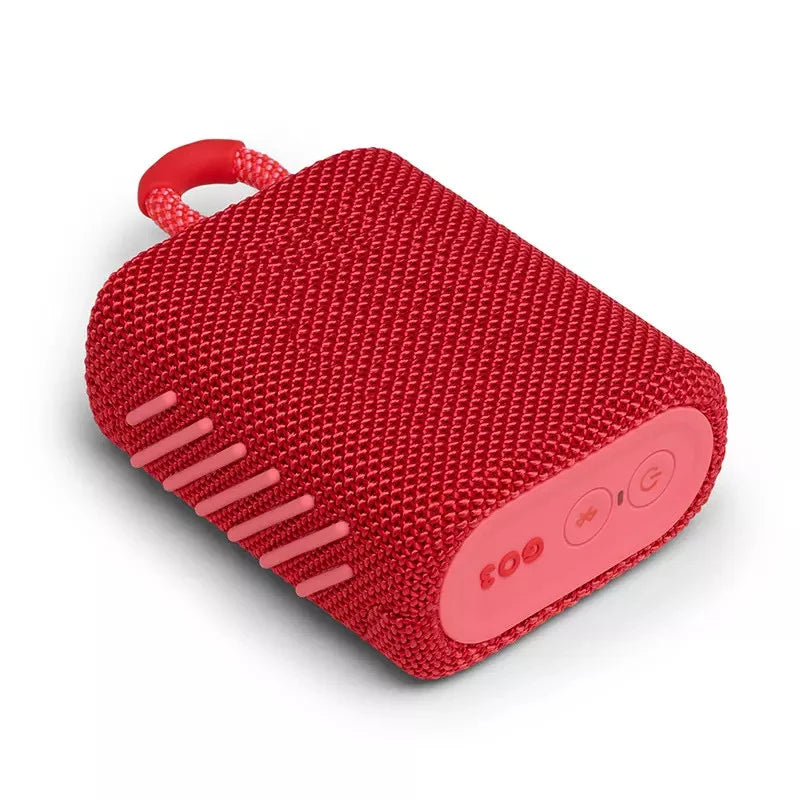 Portable Bluetooth Speaker Original Go 3, extra bass
