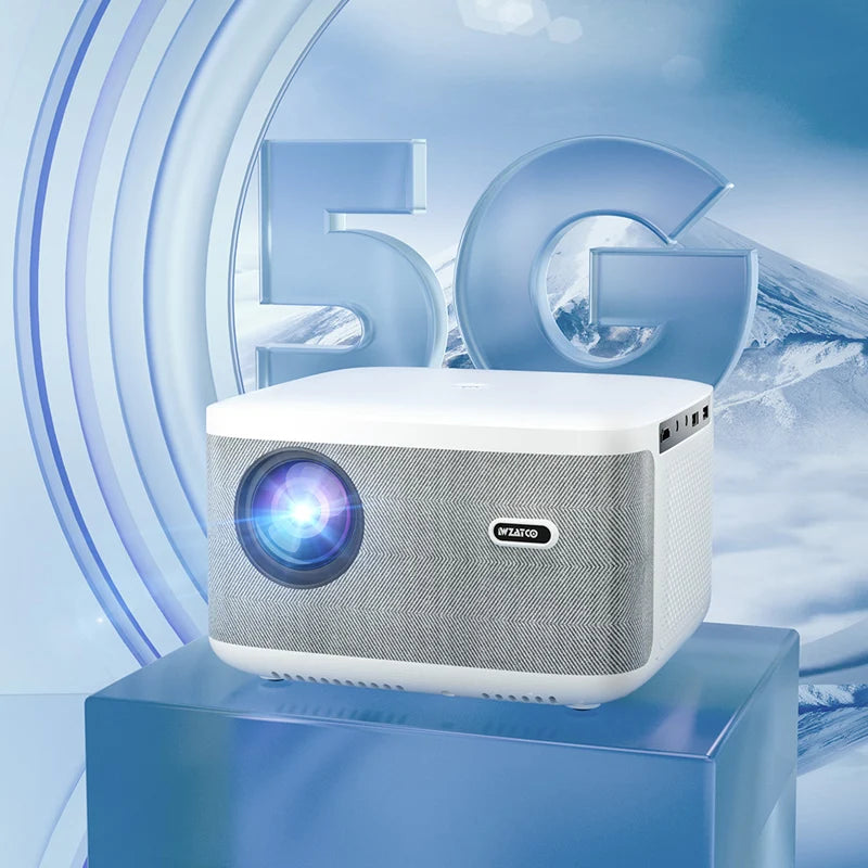 Projector WZATCO A20 Digital Focus Full HD Projector