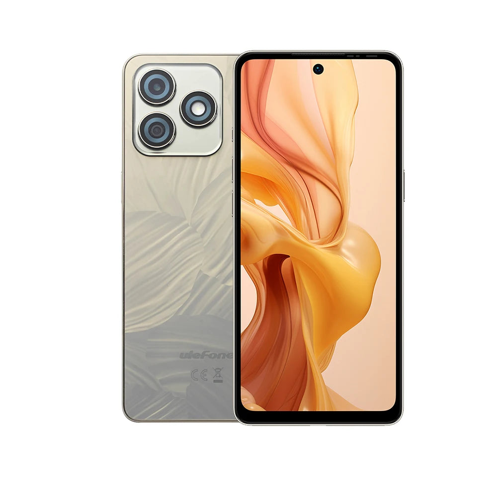 New cellphone Ulefone Note 18 Ultra 5G Smartphone 12GB Billabank Electronics Store