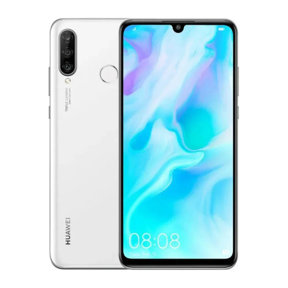 Huawei P30 Lite Smartphone Android 6.15 inch 128GB ROM cellphone