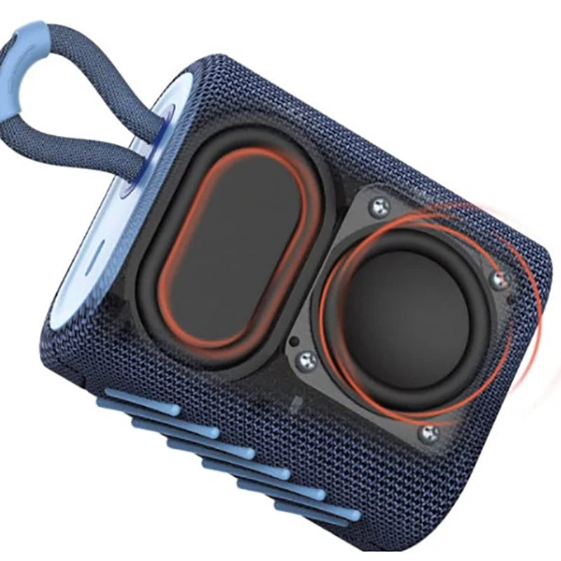 Portable Bluetooth Speaker Original Go 3, extra bass