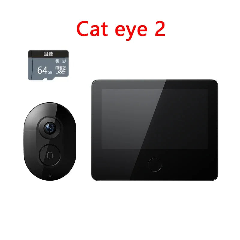 Home video intercom doorbell remote monitoring system Xiaomi Smart Home Video Intercom