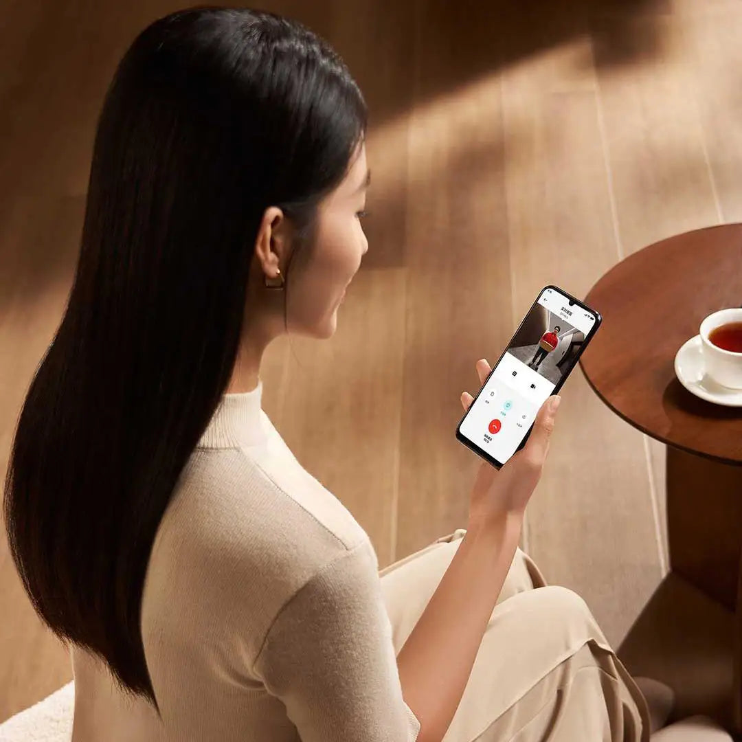 Home video intercom doorbell remote monitoring system Xiaomi Smart Home Video Intercom