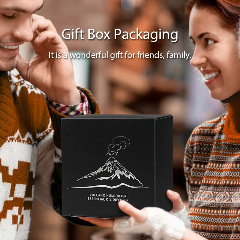 humidifier USB Portable Air Humidifier his model features aromatherapy capabilities with a single mist outlet and colored light options