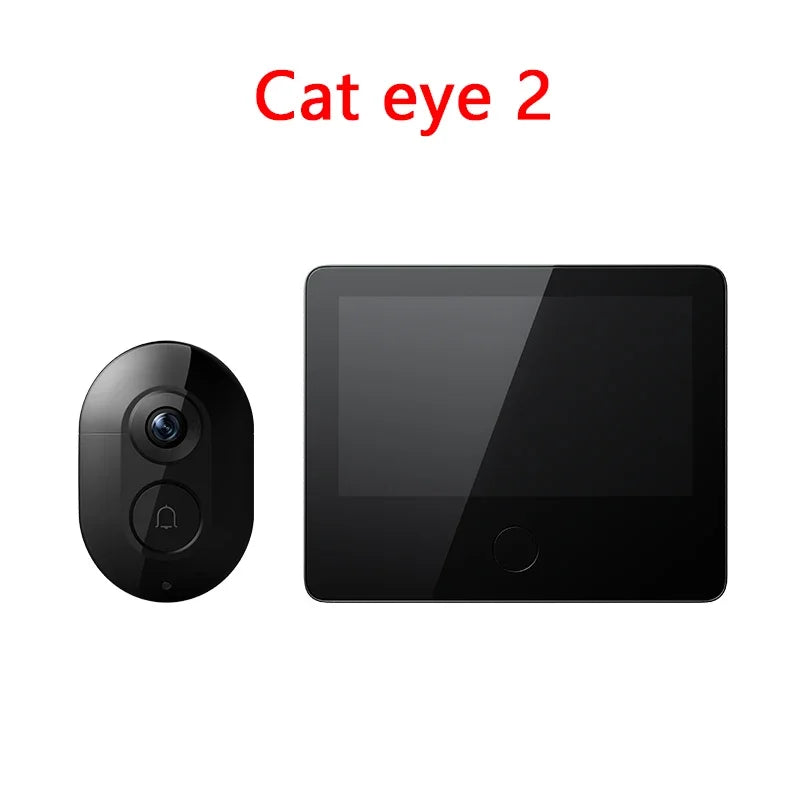 Home video intercom doorbell remote monitoring system Xiaomi Smart Home Video Intercom