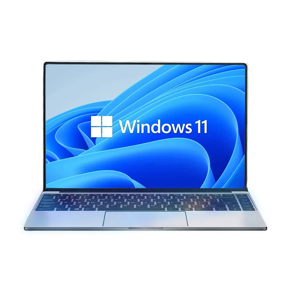 Laptop computer 16GB RAM 2TB SSD core i9 laptop 14.1-inch 1920*1080 Computer PC Ultra Slim Laptop Intel Core i9-8950HK