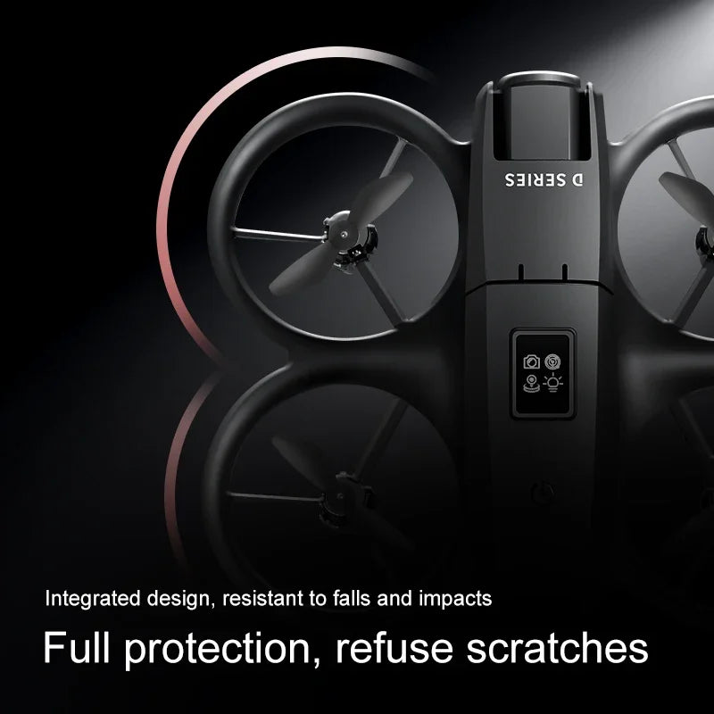 8K Xiaomi D16 Pocket Drone with Obstacle Avoidance