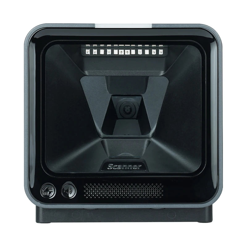 barcode scanner model MP7000 Handsfree 2D 1D Barcode Scanner