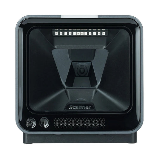 barcode scanner model MP7000 Handsfree 2D 1D Barcode Scanner