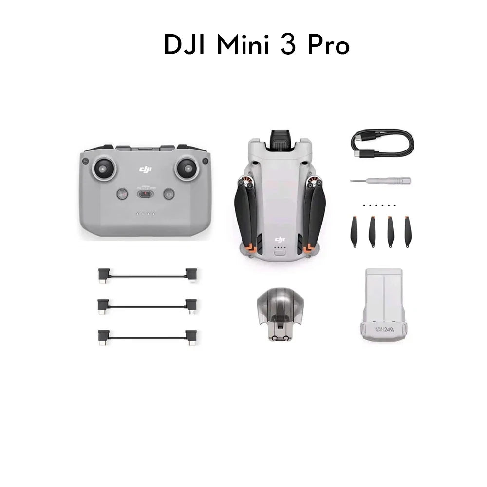 DJI Mini 3 Pro Drone