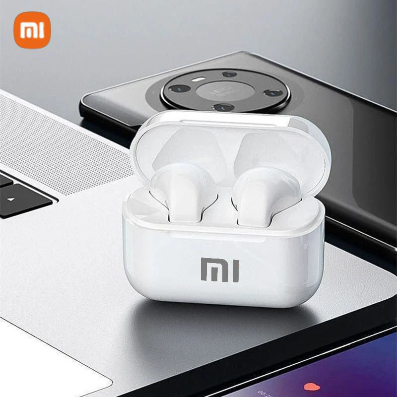 Xiaomi TWS Bluetooth 5.3 Earbuds designed for seamless wireless communication. Certified by CE and FCC, these earphones ensure safety and reliability