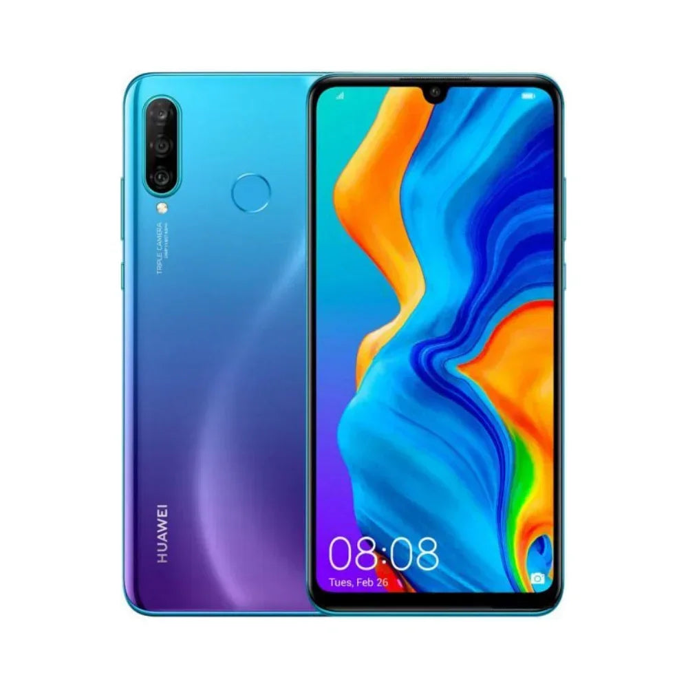 Huawei P30 Lite Smartphone Android 6.15 inch 128GB ROM cellphone
